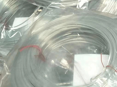 雨城铁芯放炮线