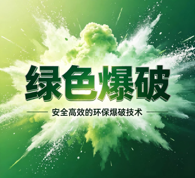 雨城绿色爆破：降尘与环保的“隐形守护者”